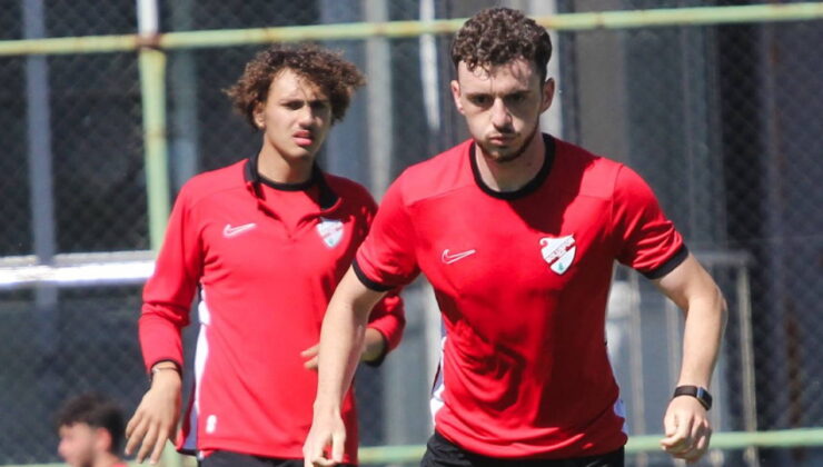 Boluspor’da beş imza birden!