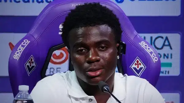 Christ Inao Oulai’den Fiorentina itirafı: ‘Bu kulübü seçme sebebim…’