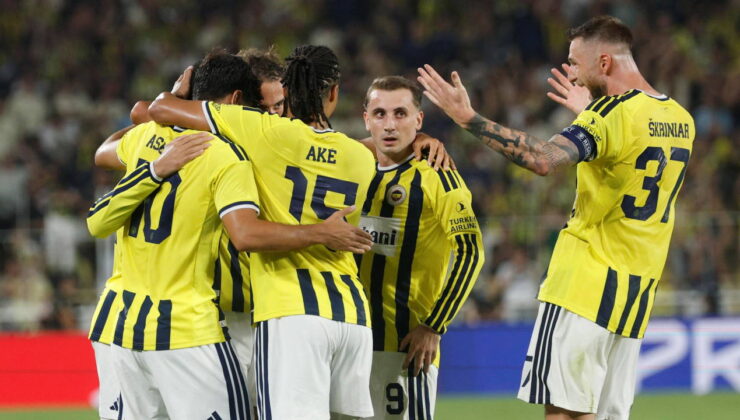 Fenerbahçe’nin galibiyetinin akabinde… UEFA ülke puanı güncellendi!