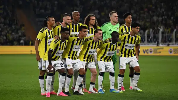 Fenerbahçe’nin kamp takımı muhakkak oldu: Sturm Graz karşısında 3 eksik