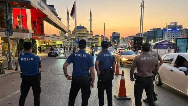 “Huzur İstanbul” operasyonu: 726 kişi yakalandı