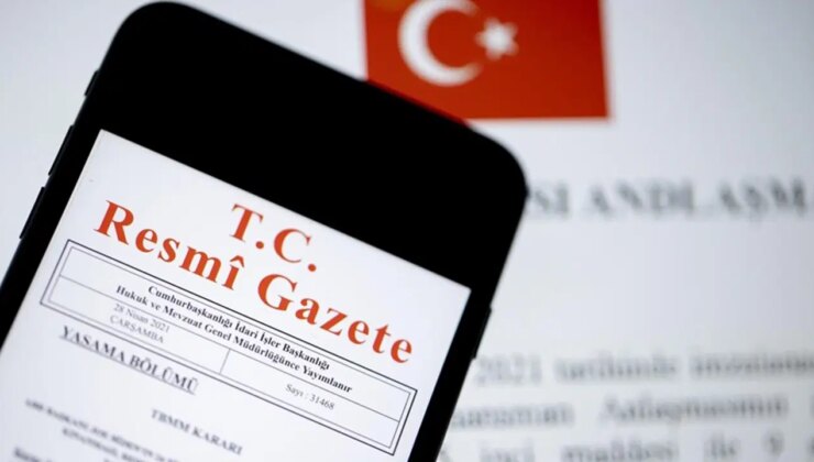 Resmi Gazete’de yayımlandı: TCMB döviz dönüşüm dayanağı sistemini değiştirdi