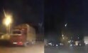 Saniye saniye kaydedildi: İstanbul’da atmosfere giren gök taşı gökyüzünü aydınlattı