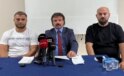 Taarruza uğrayan Başpehlivan Serhat Elvan, Tokat Belediye Spor Kulübü’ne transfer oldu!