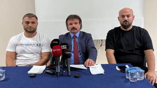 Taarruza uğrayan Başpehlivan Serhat Elvan, Tokat Belediye Spor Kulübü’ne transfer oldu!