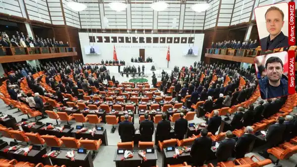 Yeni tahlil sürecinin Çerçeve Yasası, Sevr’in yıldönümünde Meclis’te görüşüldü: ‘Amaç ömür uzunluğu cumhurbaşkanlığı’